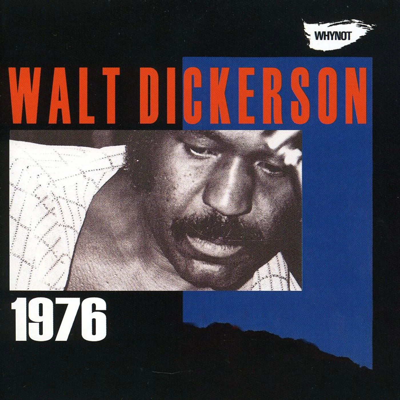 Walt Dickerson 1976 CD
