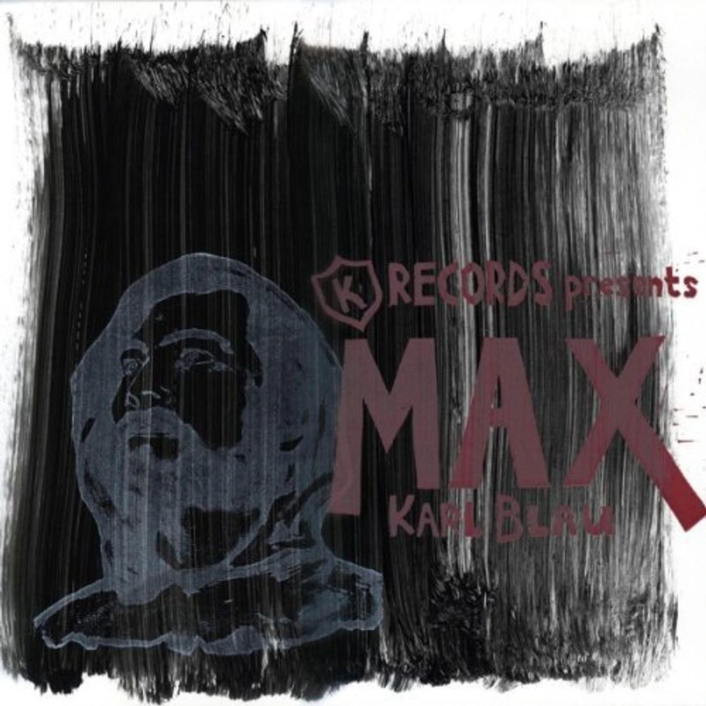 Karl Blau Max Vinyl Record
