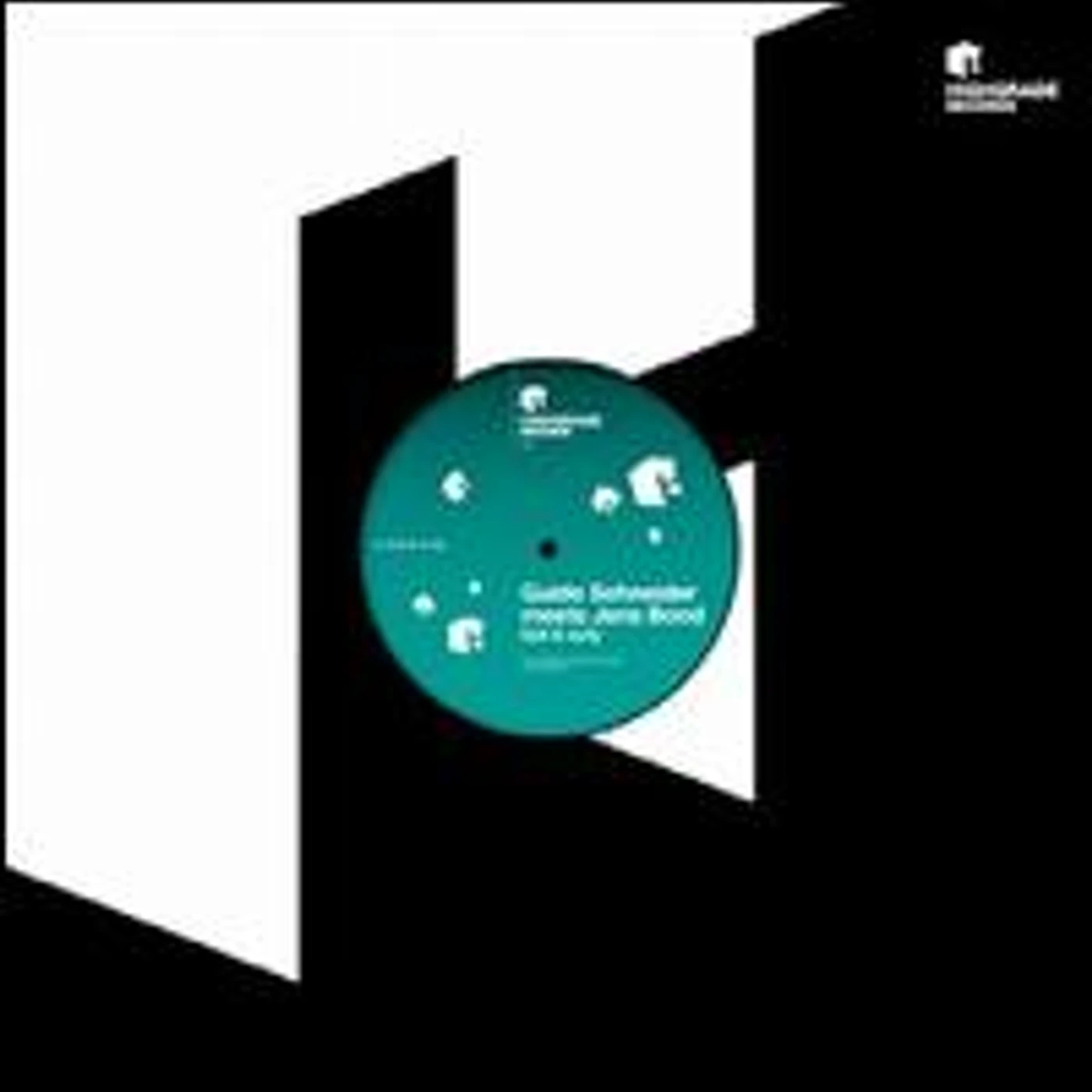 Guido Schneider Bob & Curly Vinyl Record