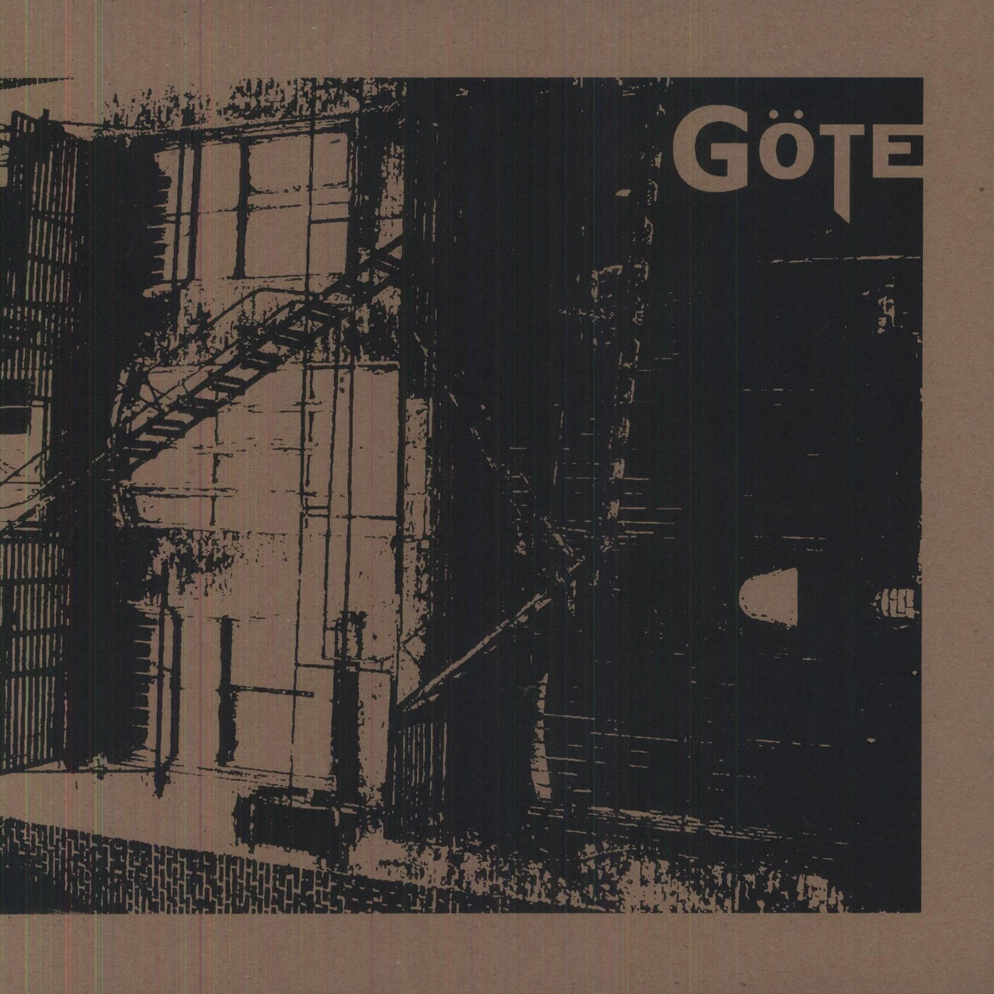 Gote Vinyl Record