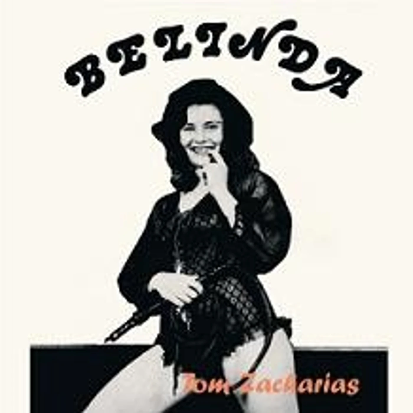 Tom Zacharias Belinda Vinyl Record