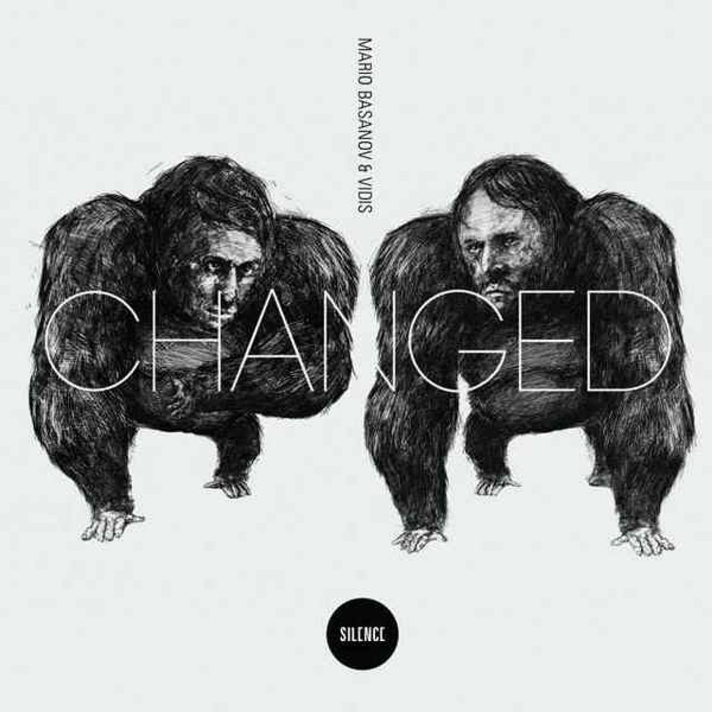 Mario & Vidis CHANGED Vinyl Record