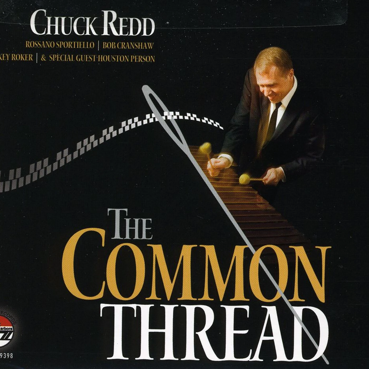 Chuck Redd COMMON THREAD CD