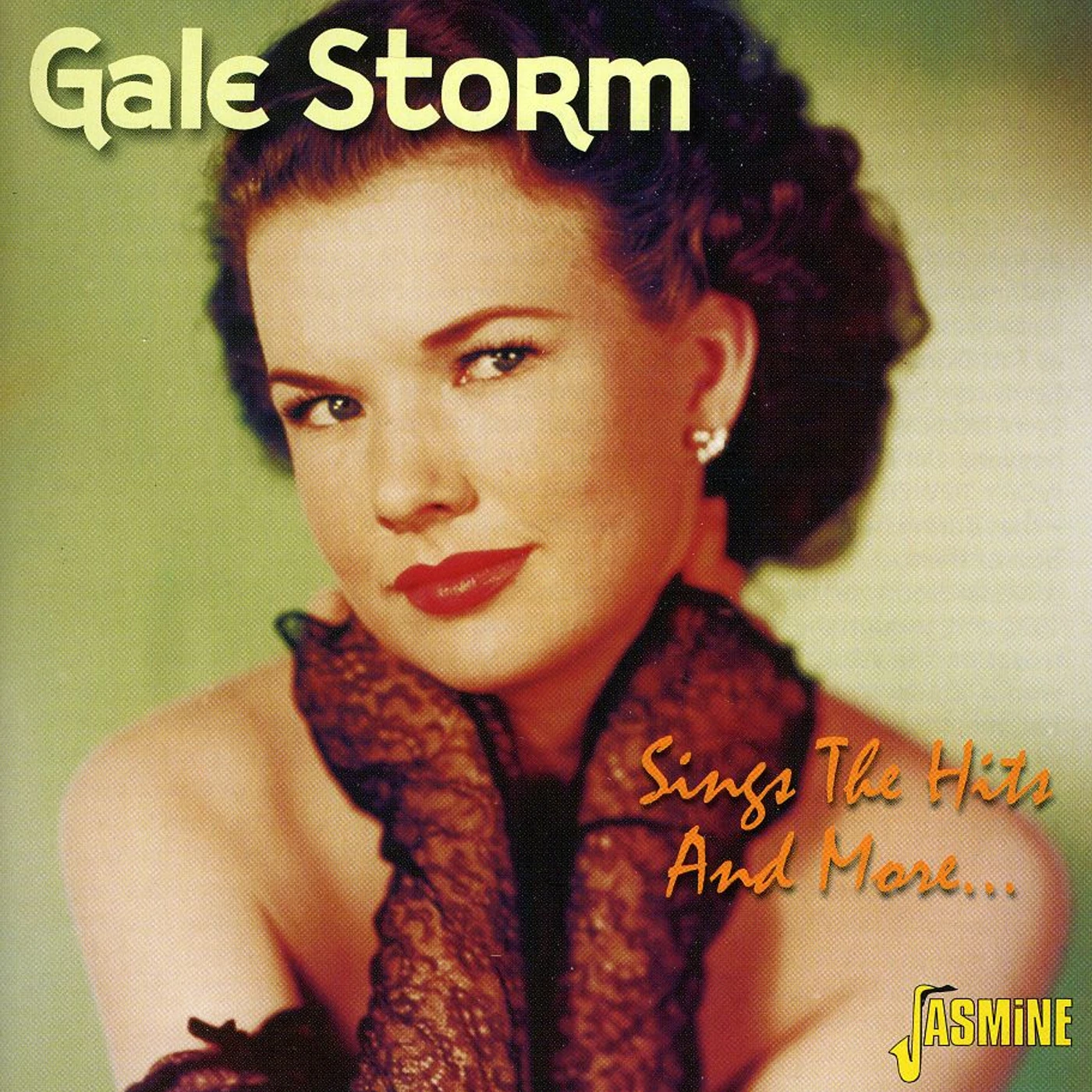 Gale Storm SINGS THE HITS & MORE CD