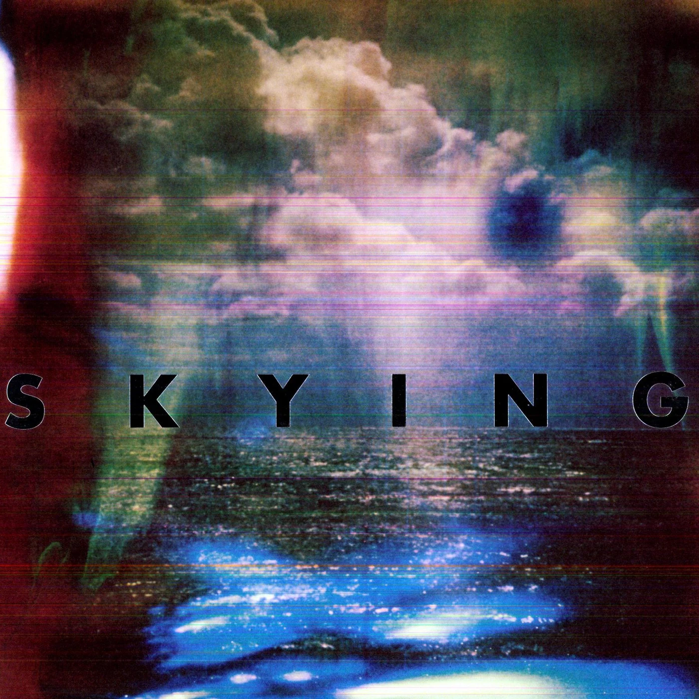The Horrors Skying Vinyl Record