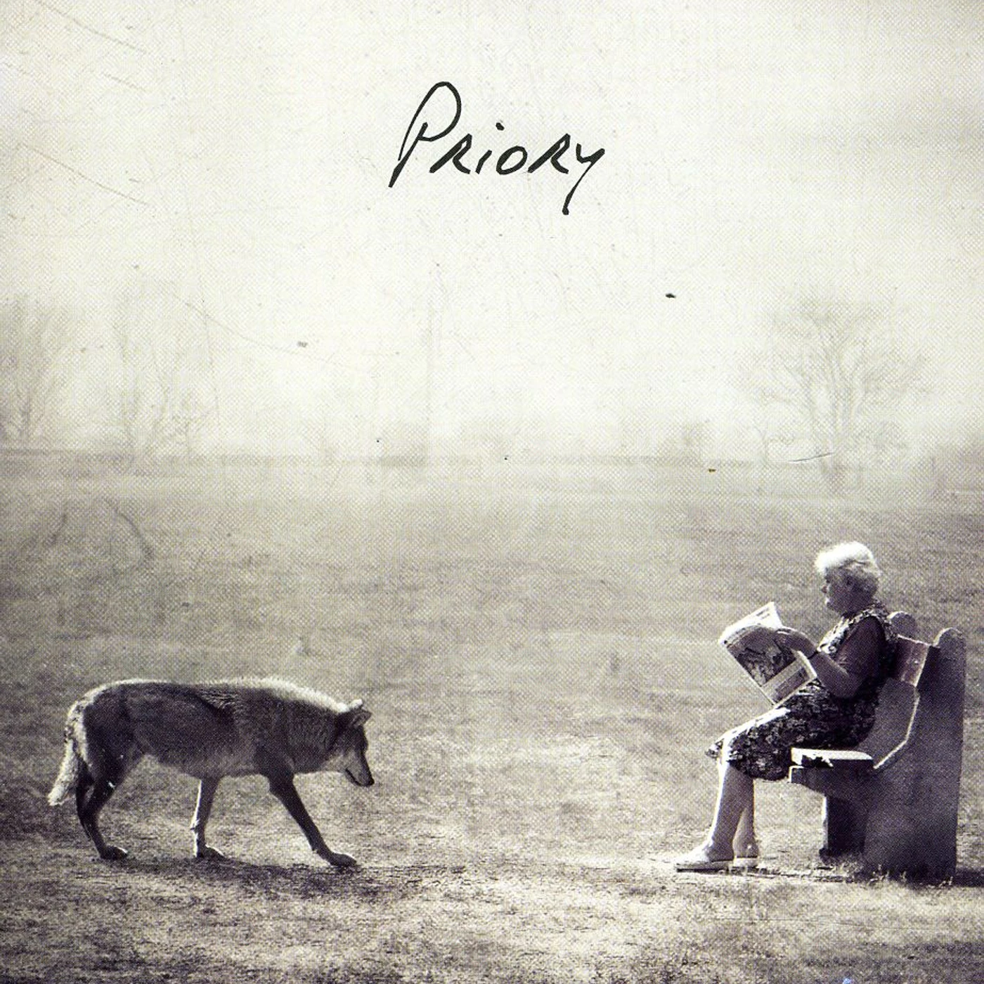 PRIORY CD