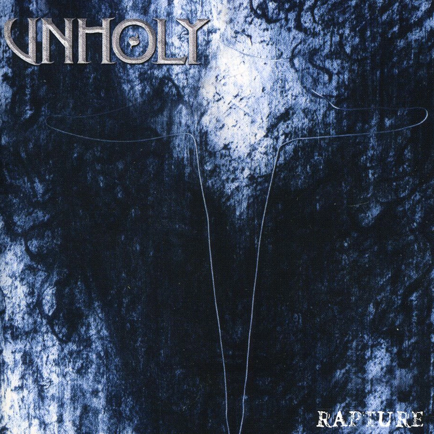 Unholy RAPTURE CD