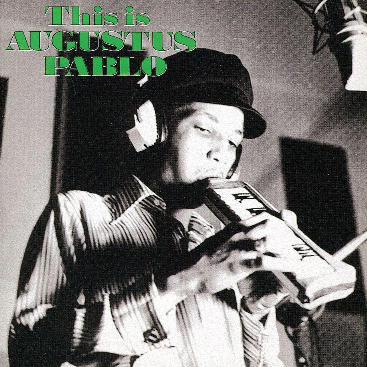 THIS IS AUGUSTUS PABLO CD