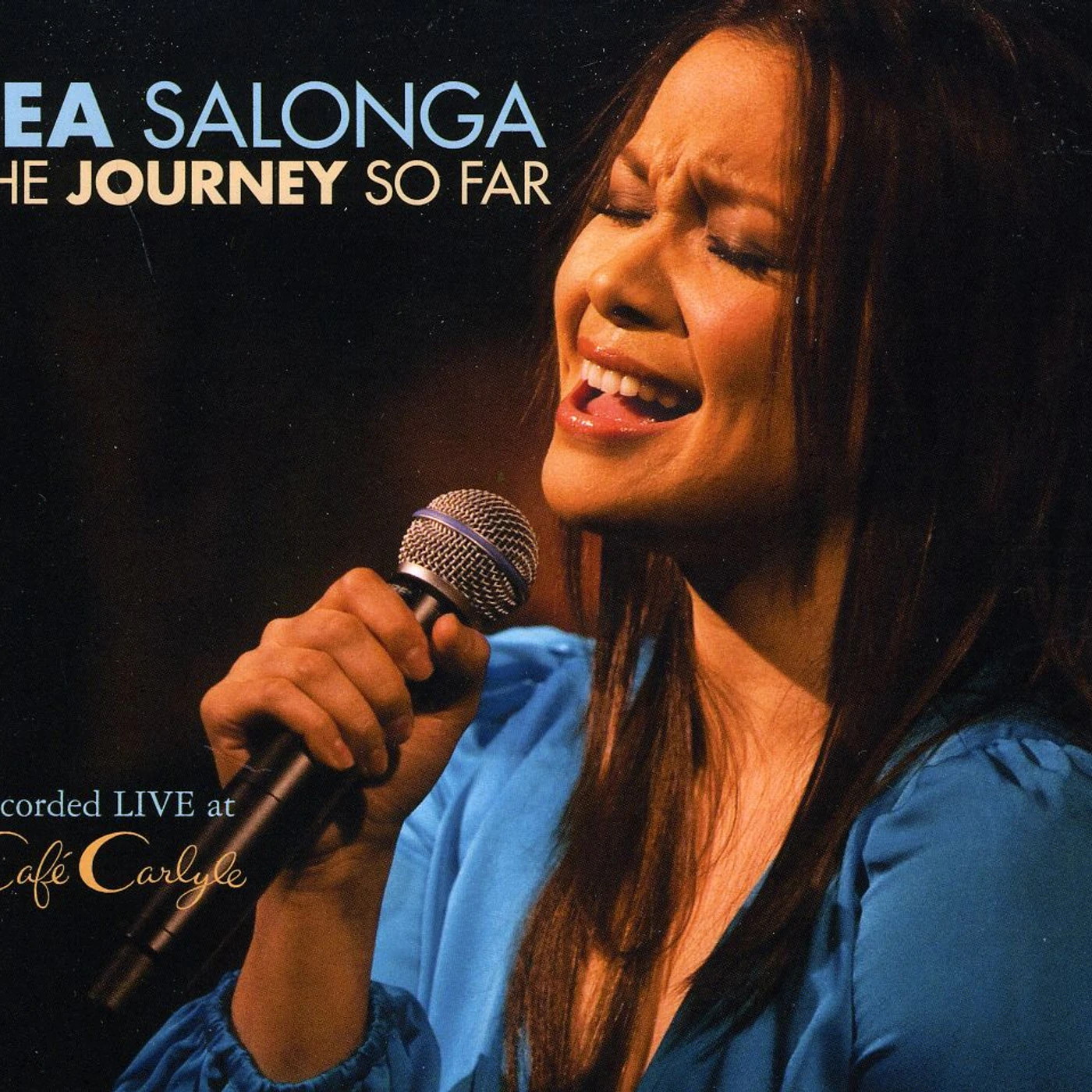 Lea Salonga JOURNEY SO FAR CD