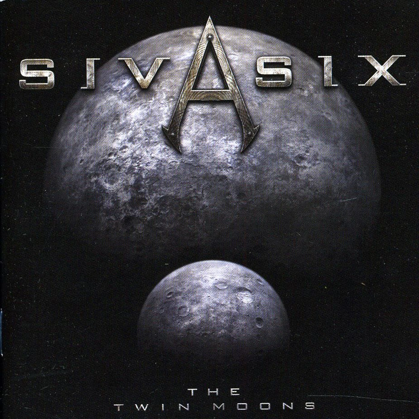Siva Six TWIN MOONS CD