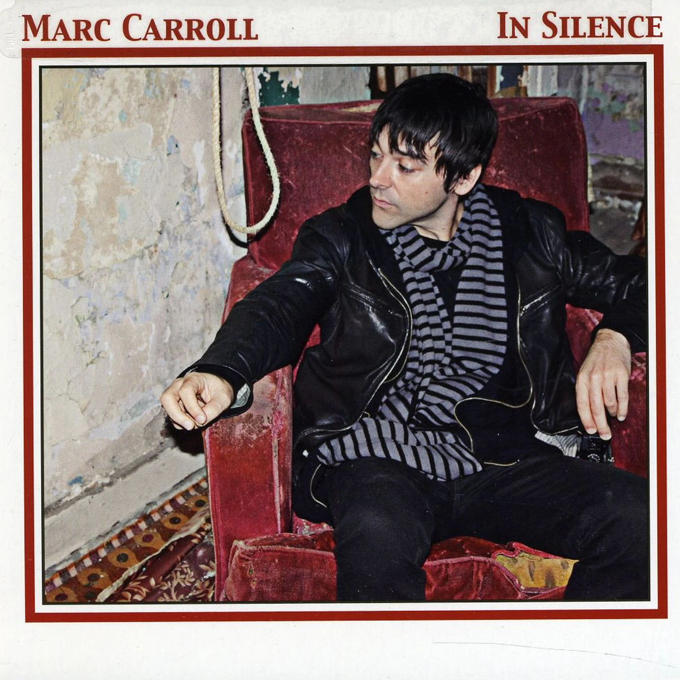 Marc Carroll IN SILENCE CD