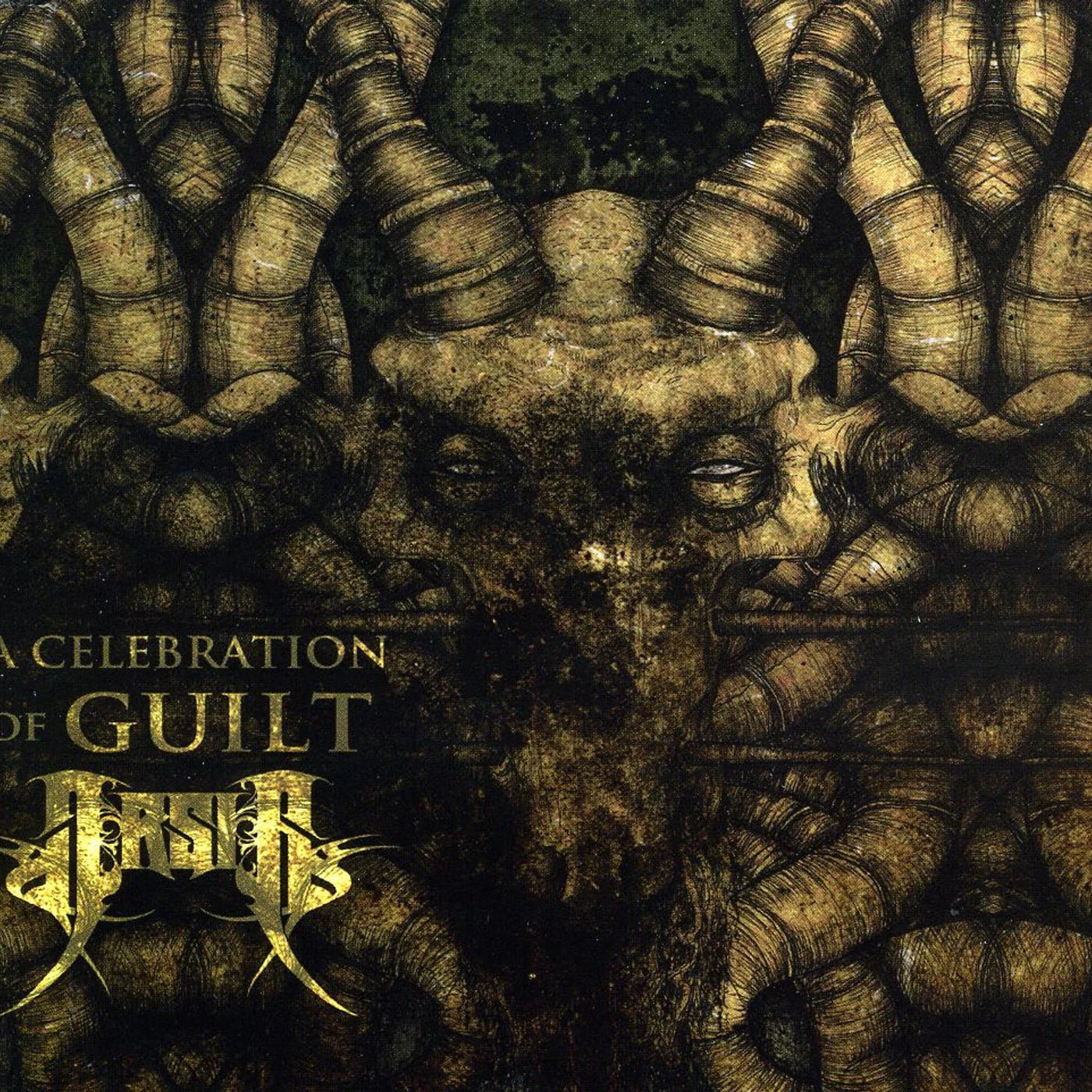 Arsis CELEBRATION OF GUILT CD