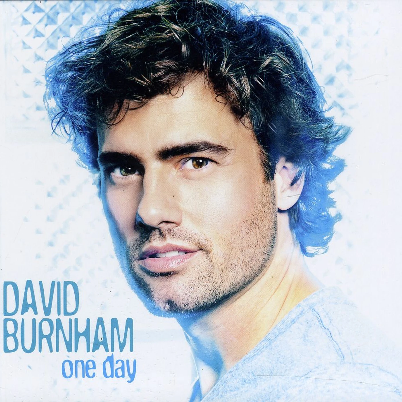 David Burnham ONE DAY CD