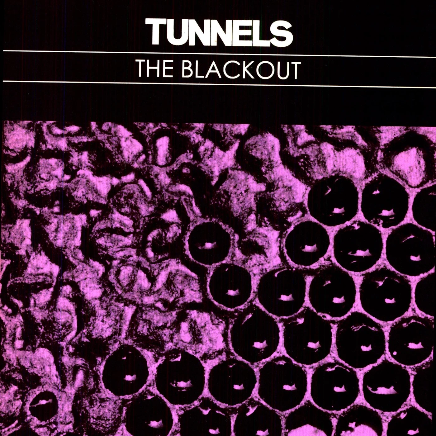 Tunnels BLACKOUT Vinyl Record