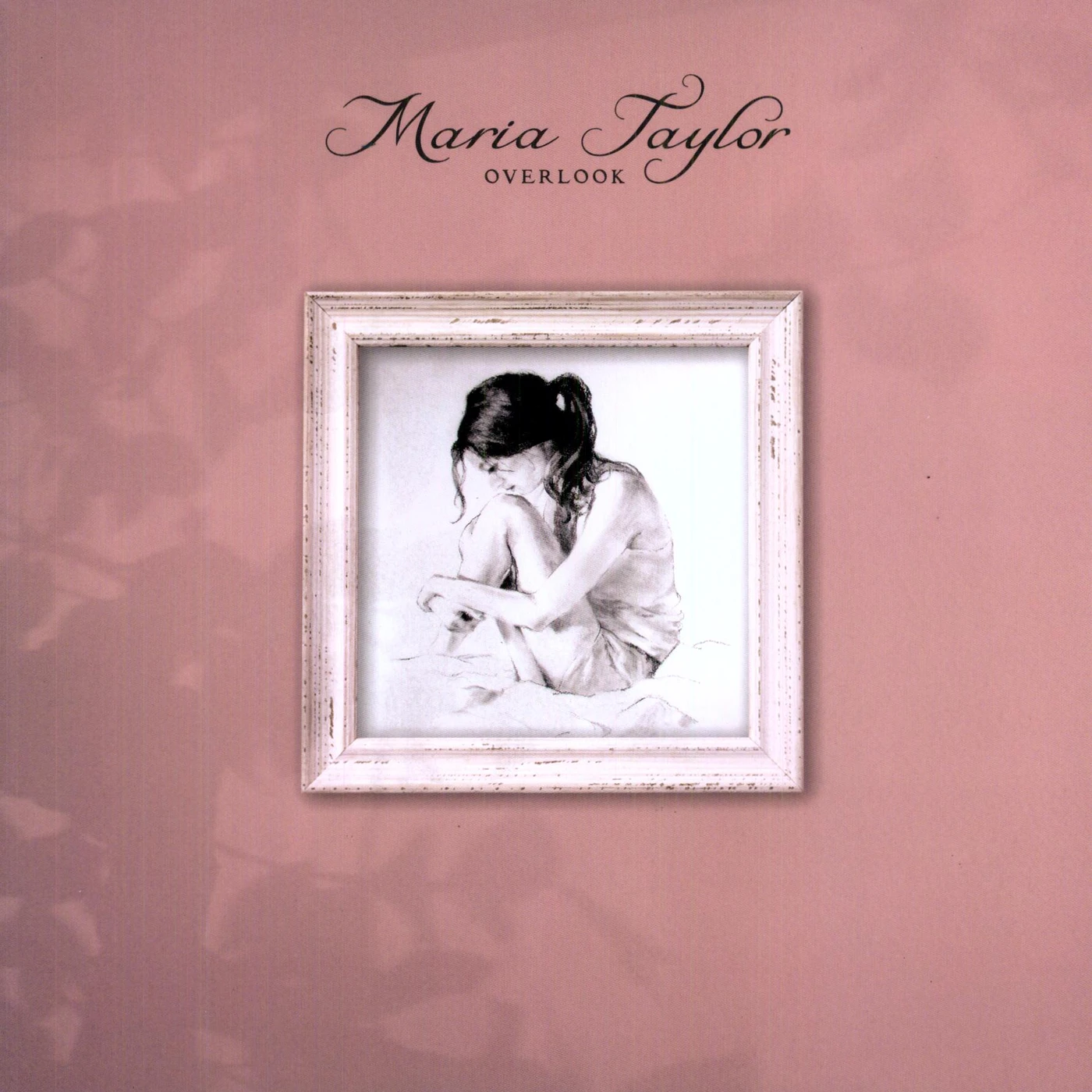 Maria Taylor Overlook Vinyl Record