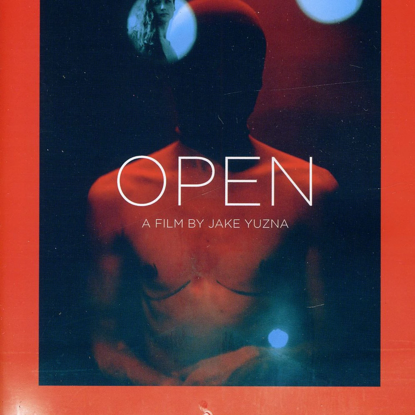 Open DVD