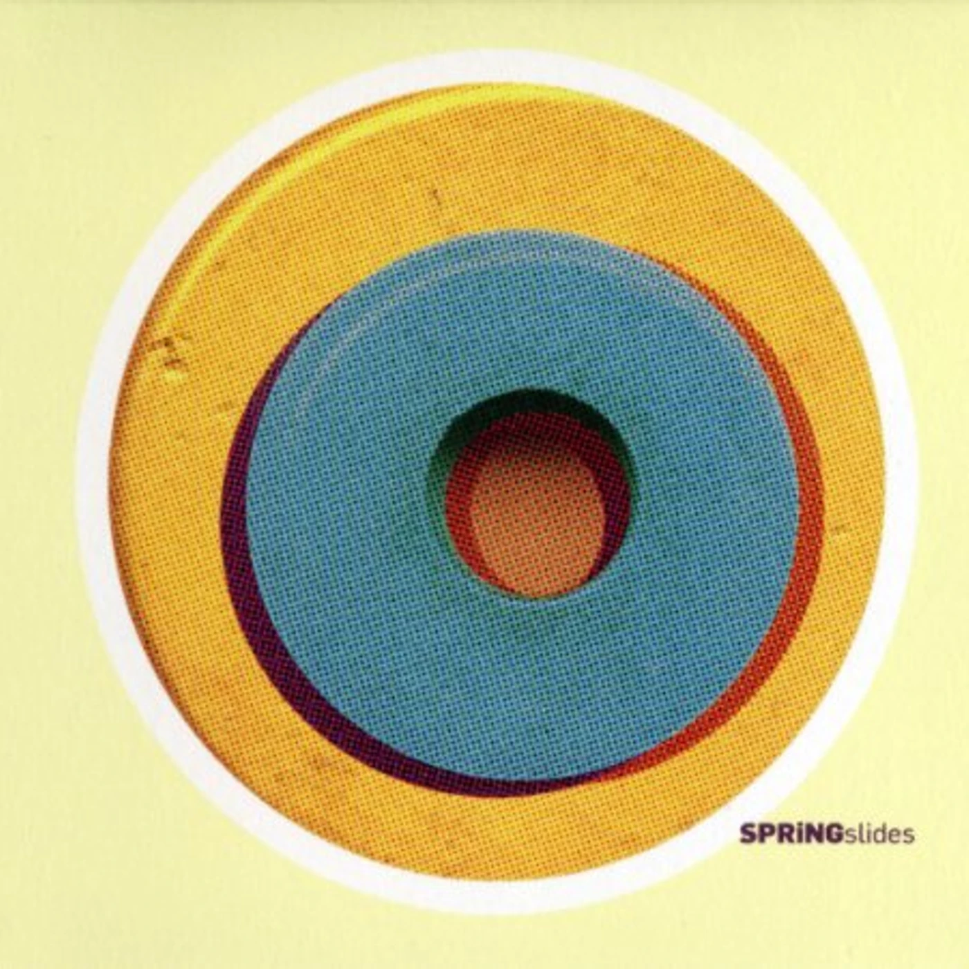 Spring SLIDES CD