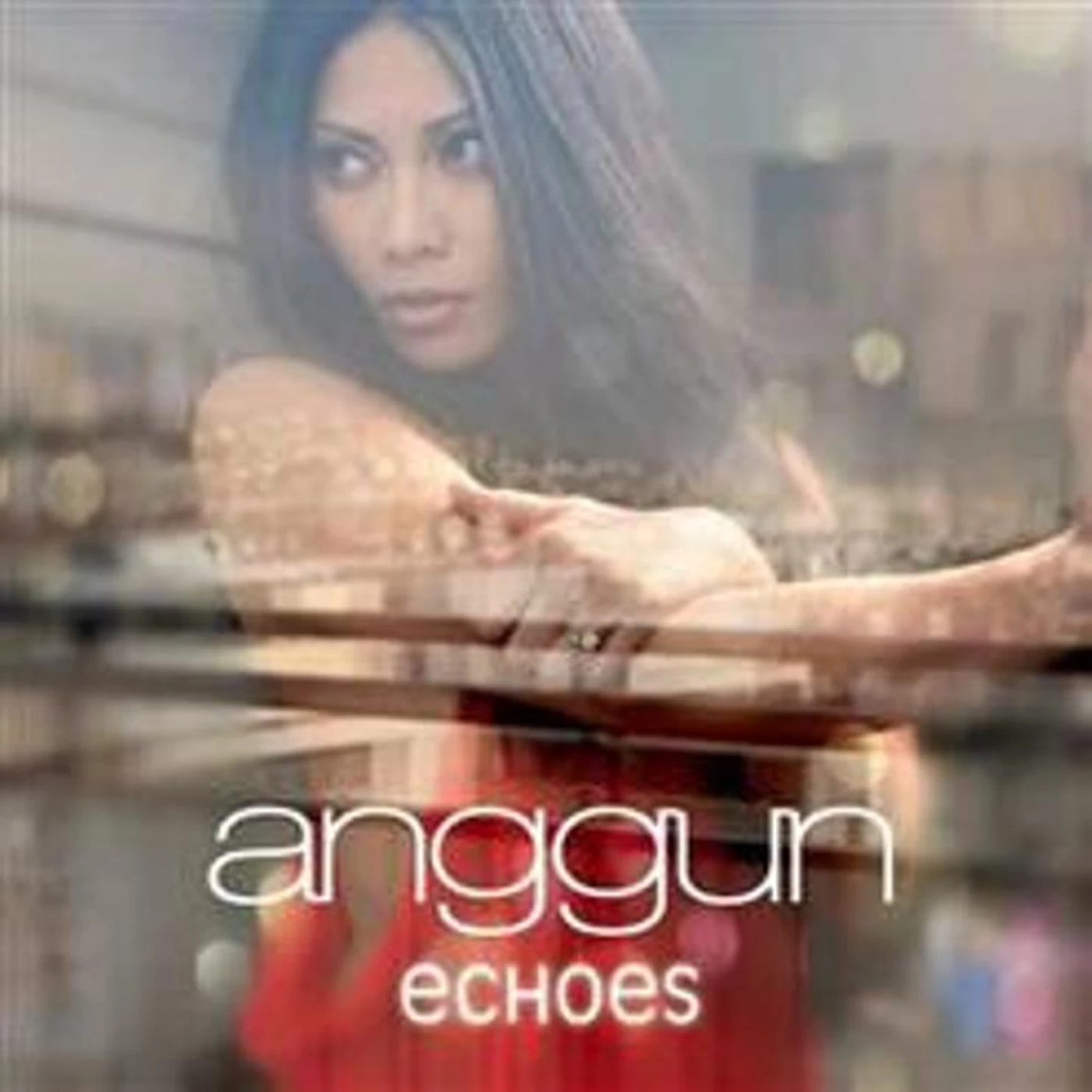 Anggun ECHOES CD