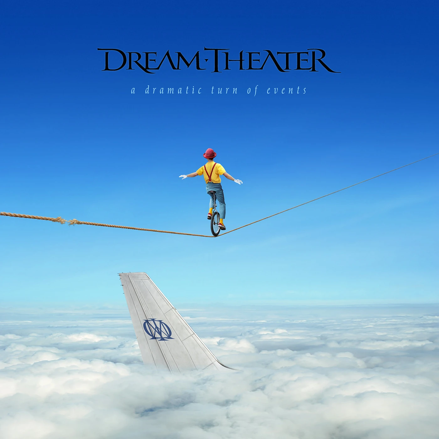 Dream Theater DRAMATIC TURN OF EVENTS CD