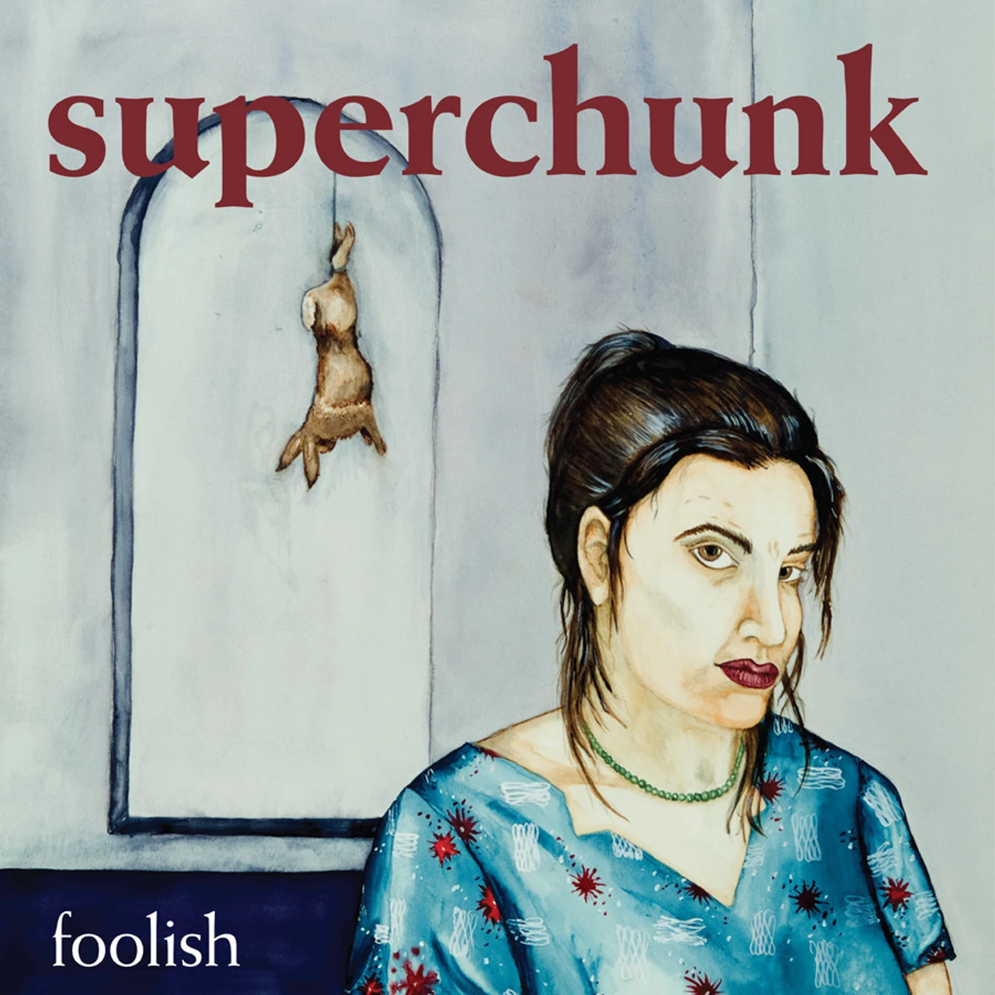 Superchunk Foolish (Reissue) Vinyl Record