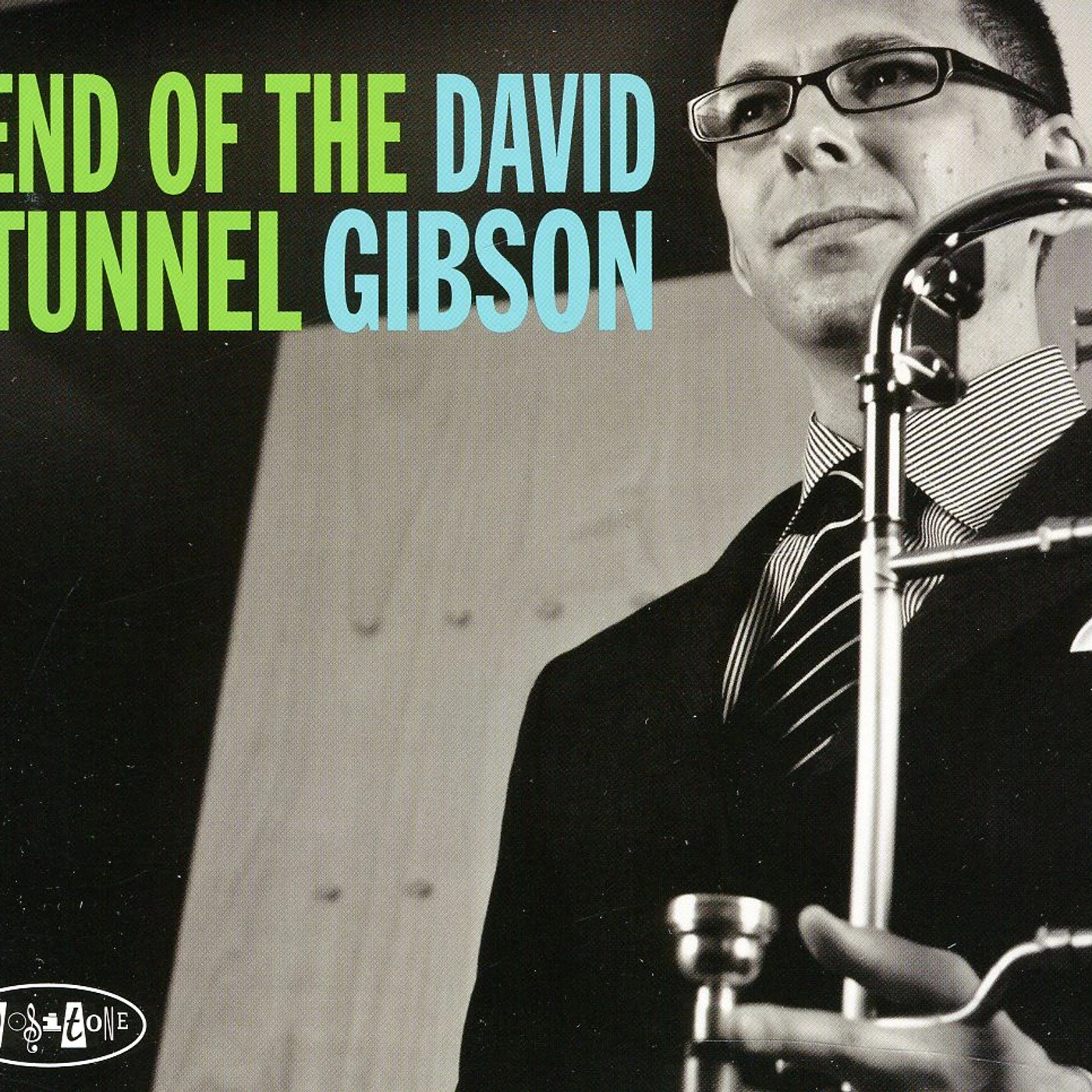 David Gibson END OF THE TUNNEL CD