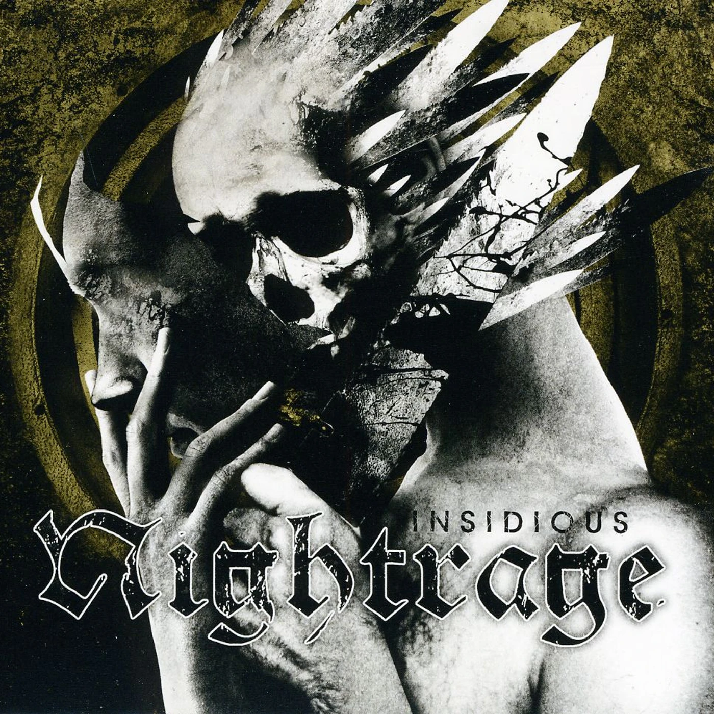 Nightrage INSIDIOUS CD