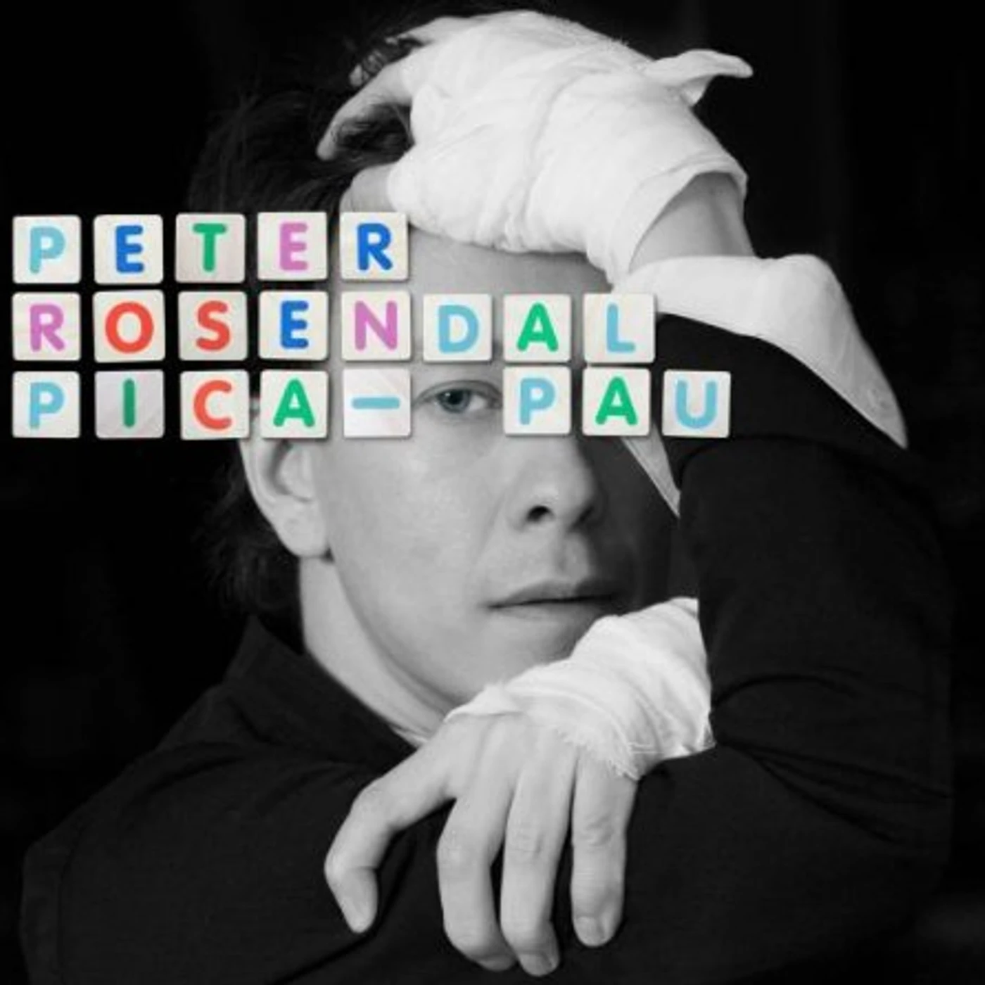 Peter Rosendal PICA - PAU CD