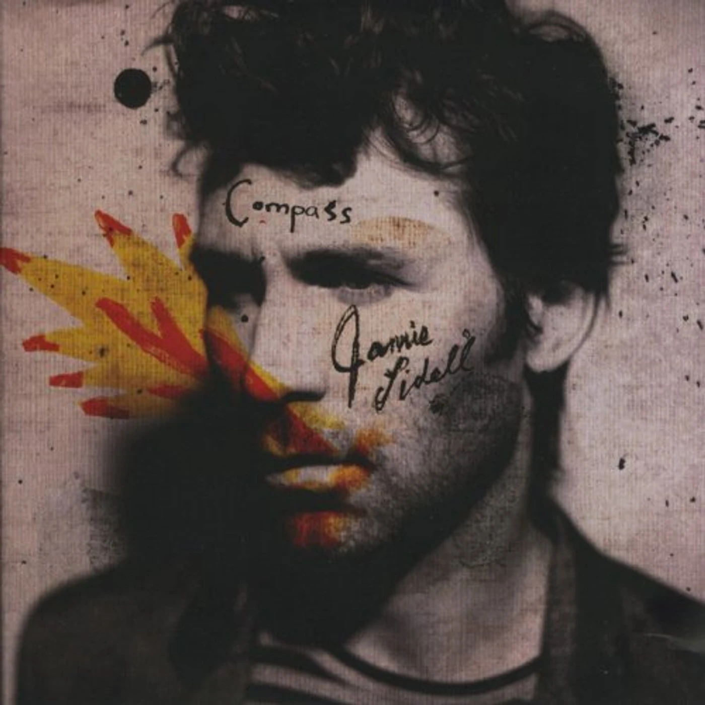 Jamie Lidell Compass Vinyl Record