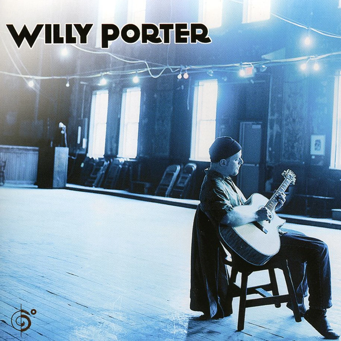WILLY PORTER CD