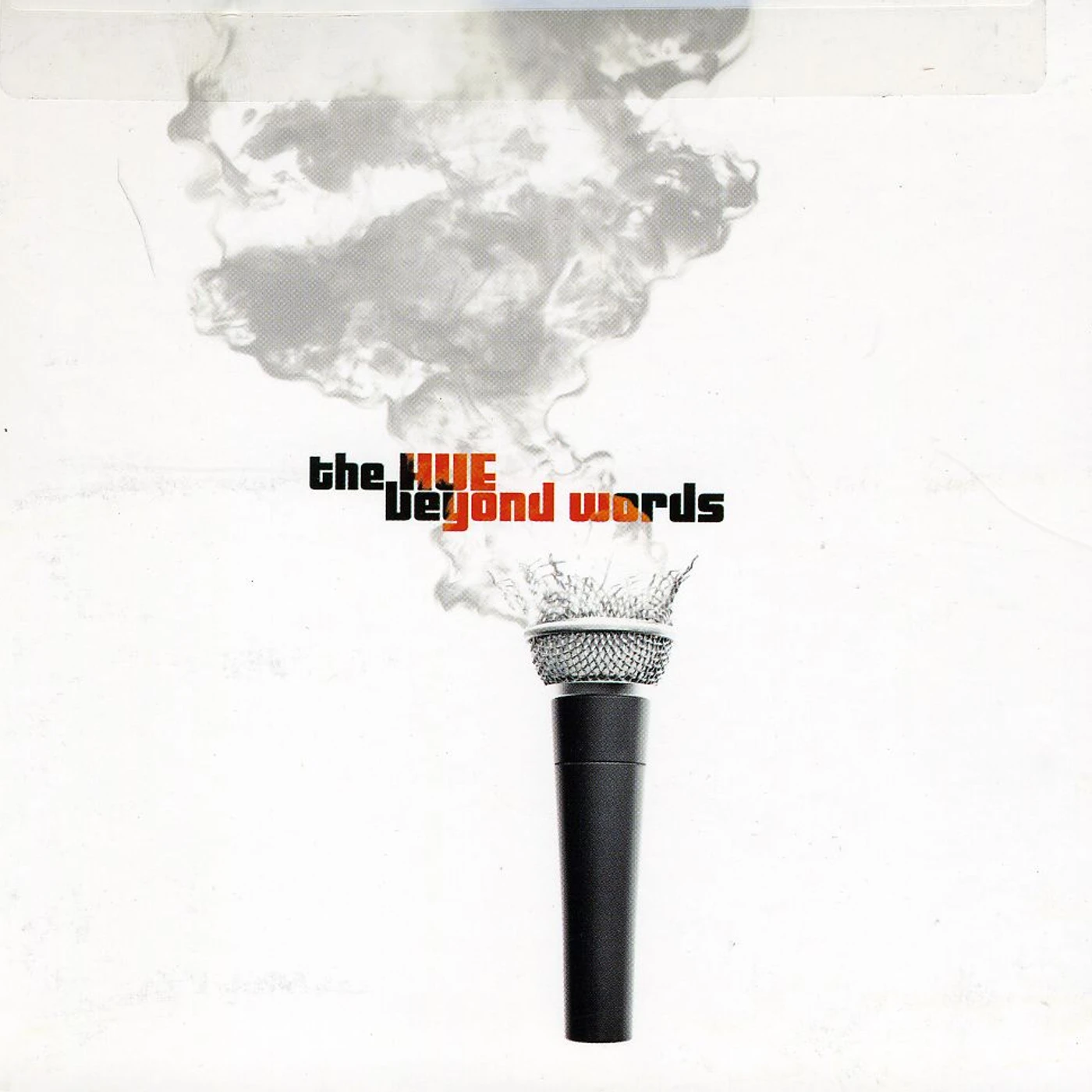 hue BEYOND WORDS CD