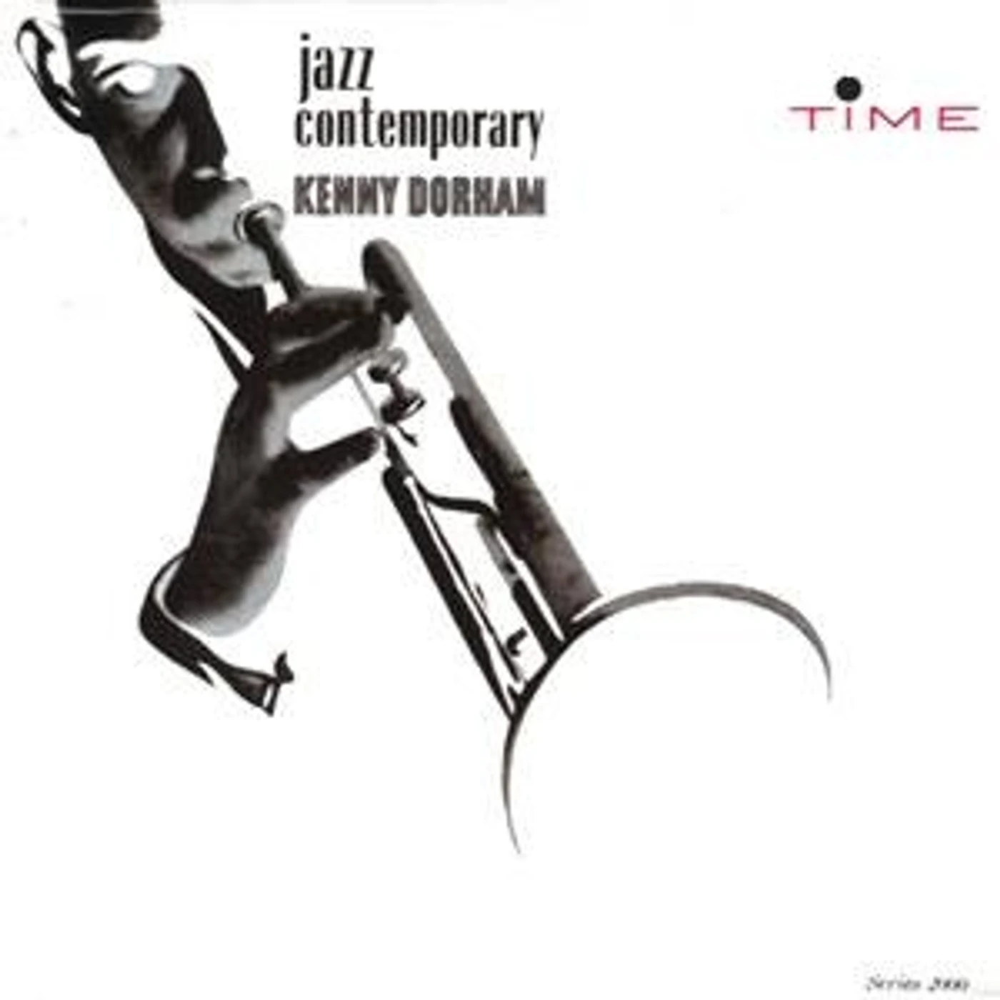 Kenny Dorham Jazz Contemporary Vinyl Record