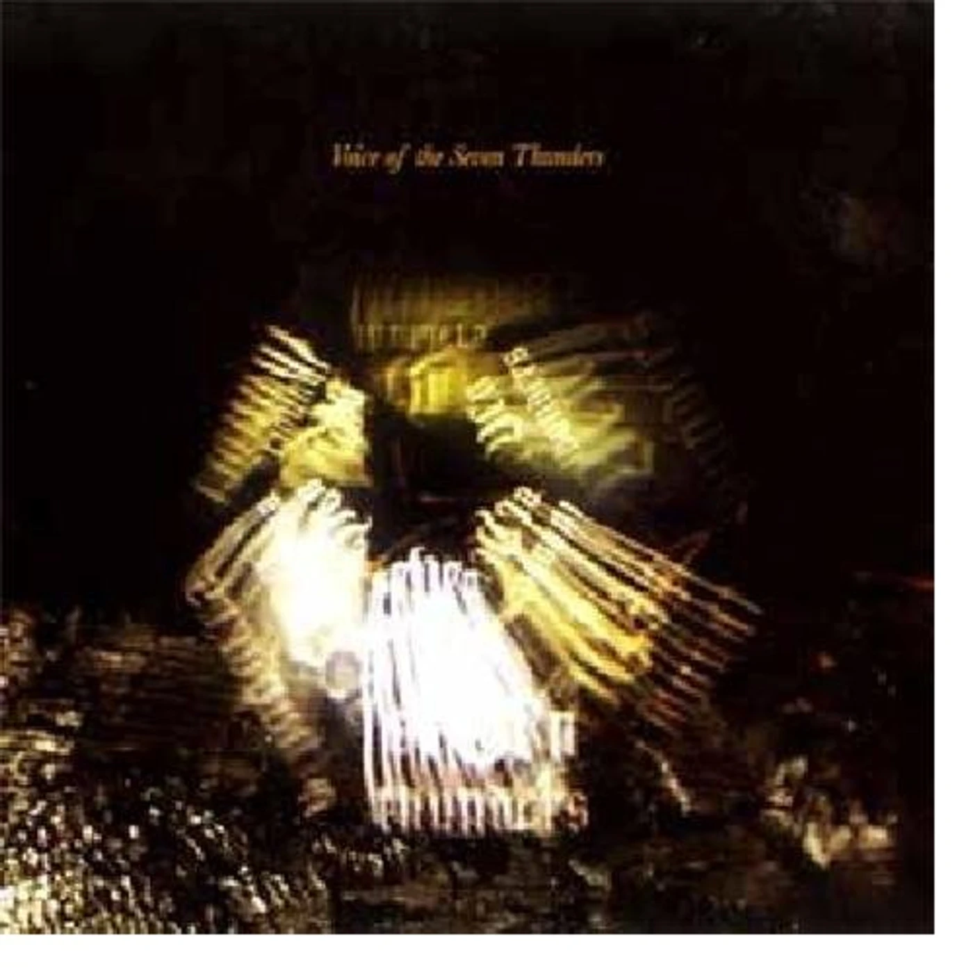 Voice of the Seven Thunders Vinyl Record