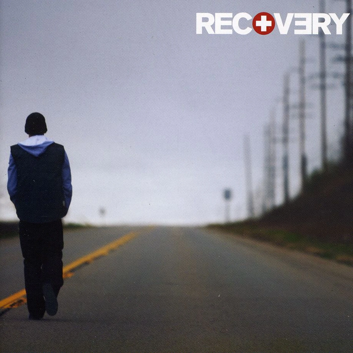 Eminem RECOVERY CD