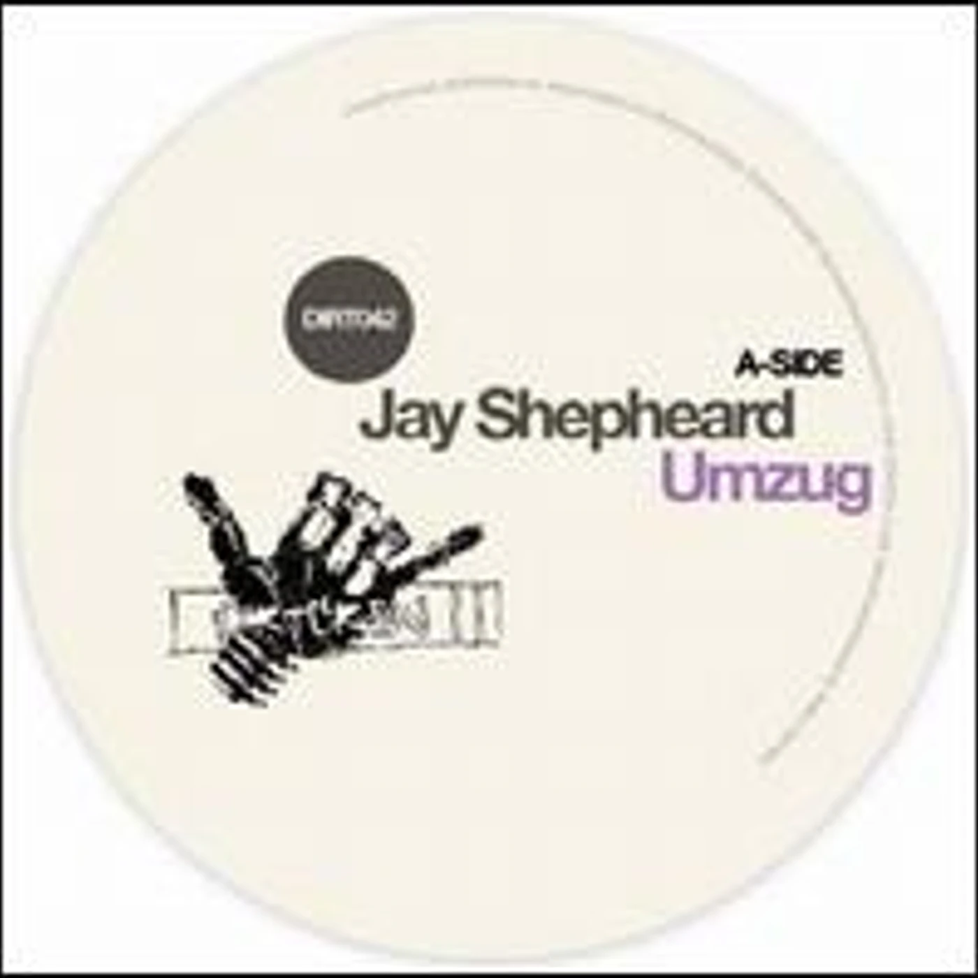 Jay Shepheard Umzug Vinyl Record