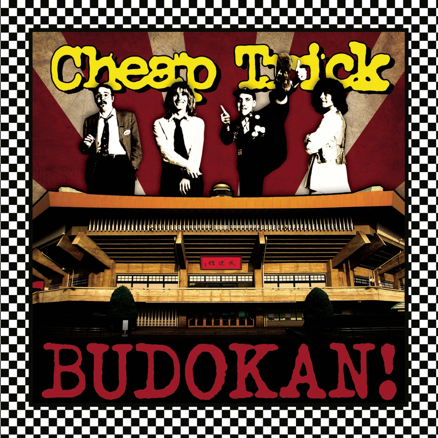 Cheap Trick BUDOKAN: FRIDAY APRIL 28 1978 CD