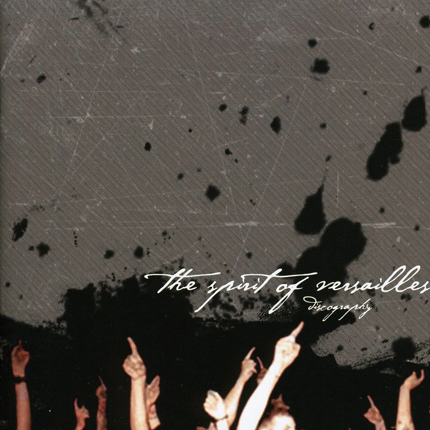 The Spirit of Versailles DISCOGRAPHY CD
