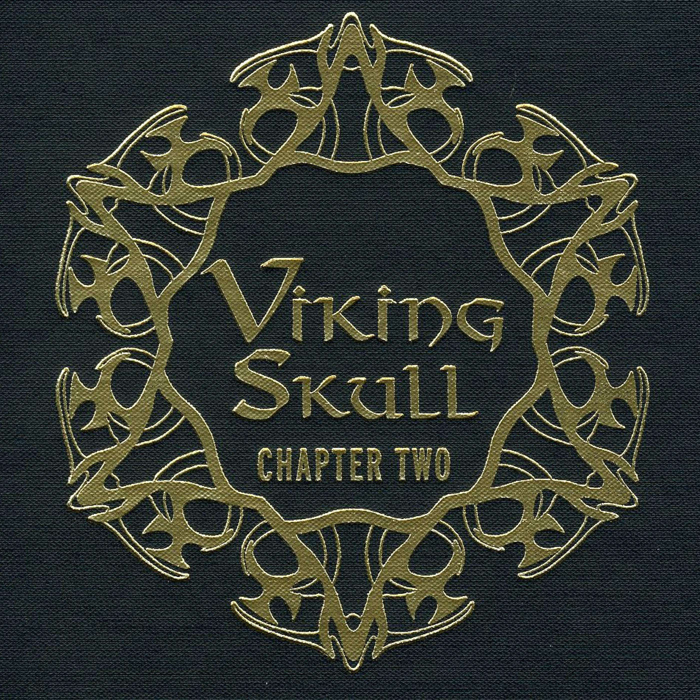 Viking Skull CHAPTER TWO CD