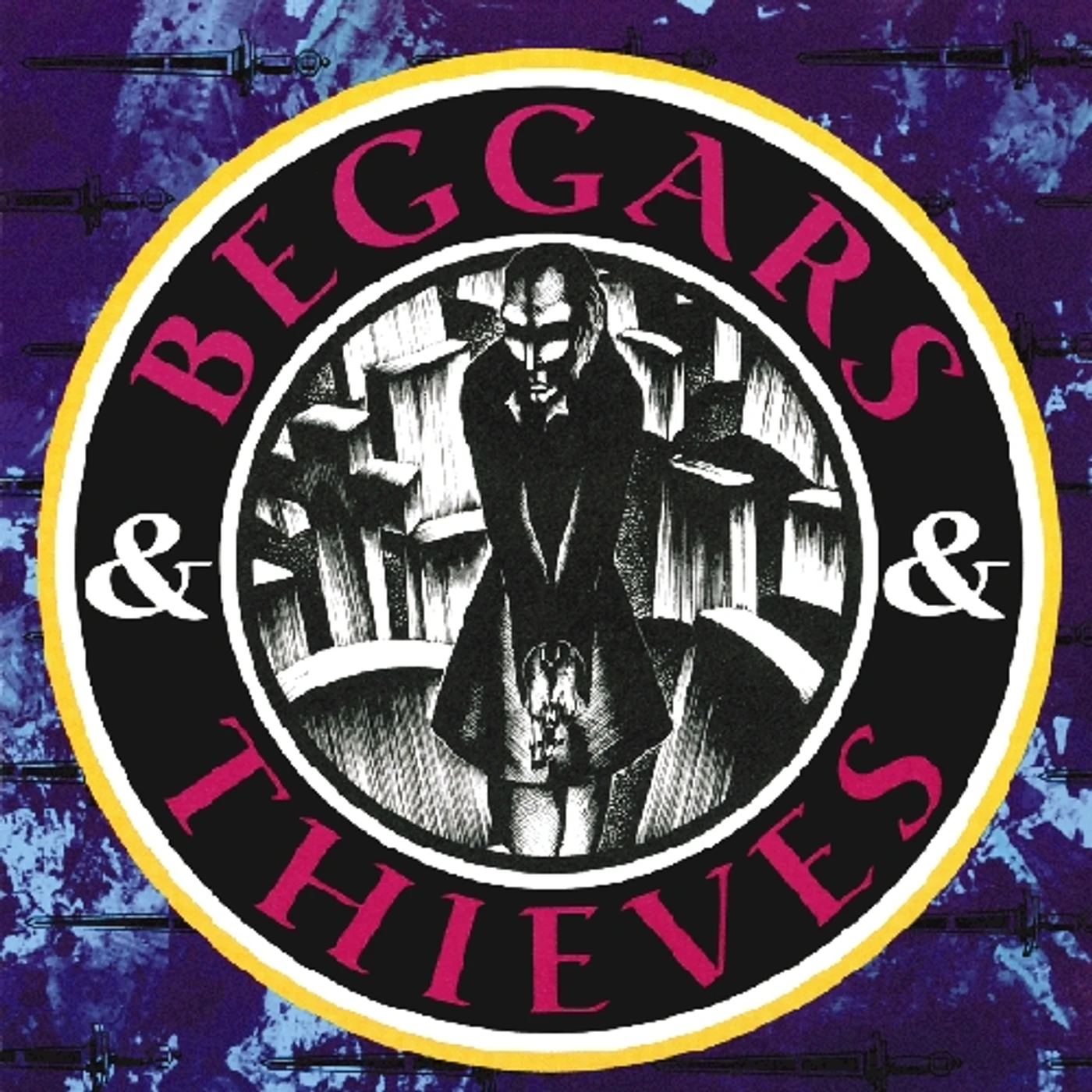 BEGGARS & THIEVES CD