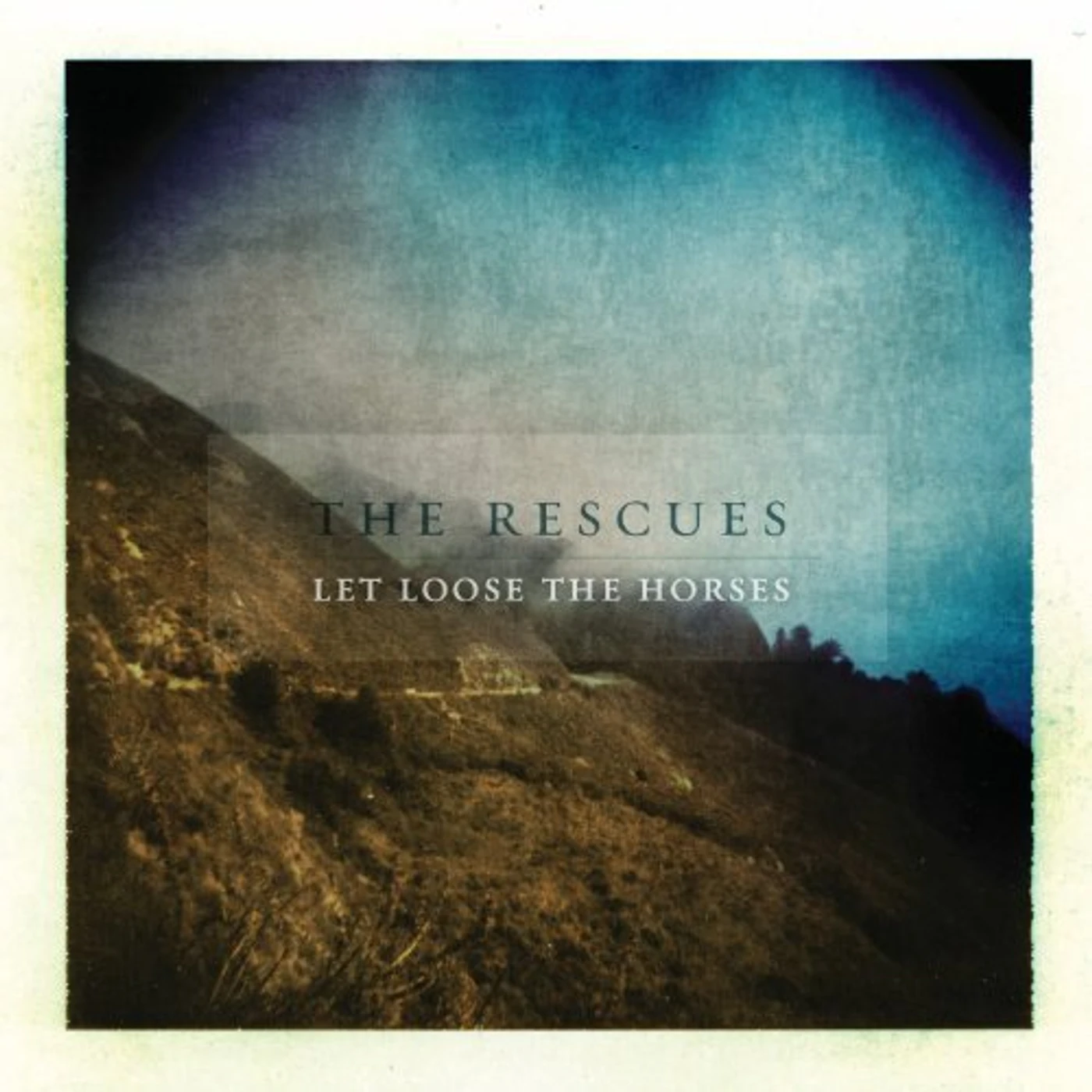 The Rescues Let Loose The Horses Vinyl Record