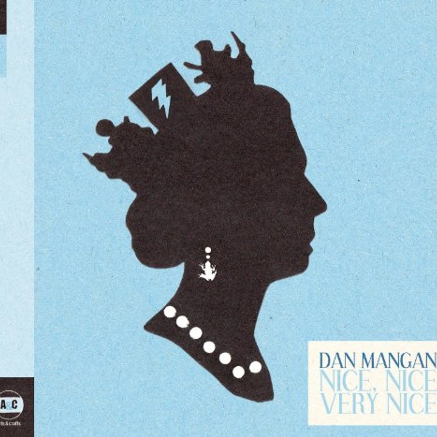 Dan Mangan NICE NICE VERY NICE CD