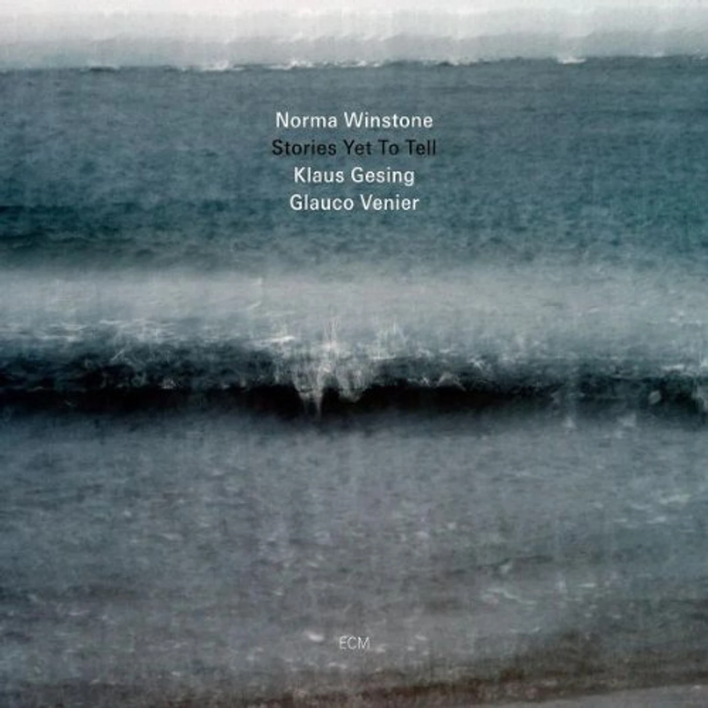 Norma Winstone STORIES YET TO TELL CD