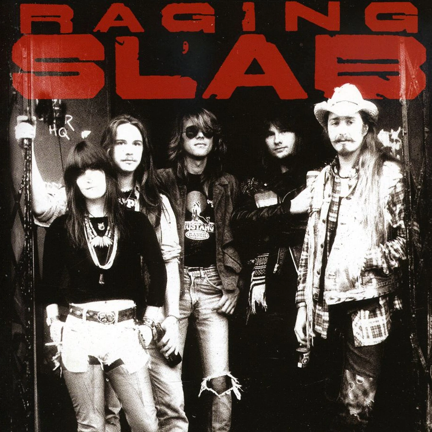 RAGING SLAB CD