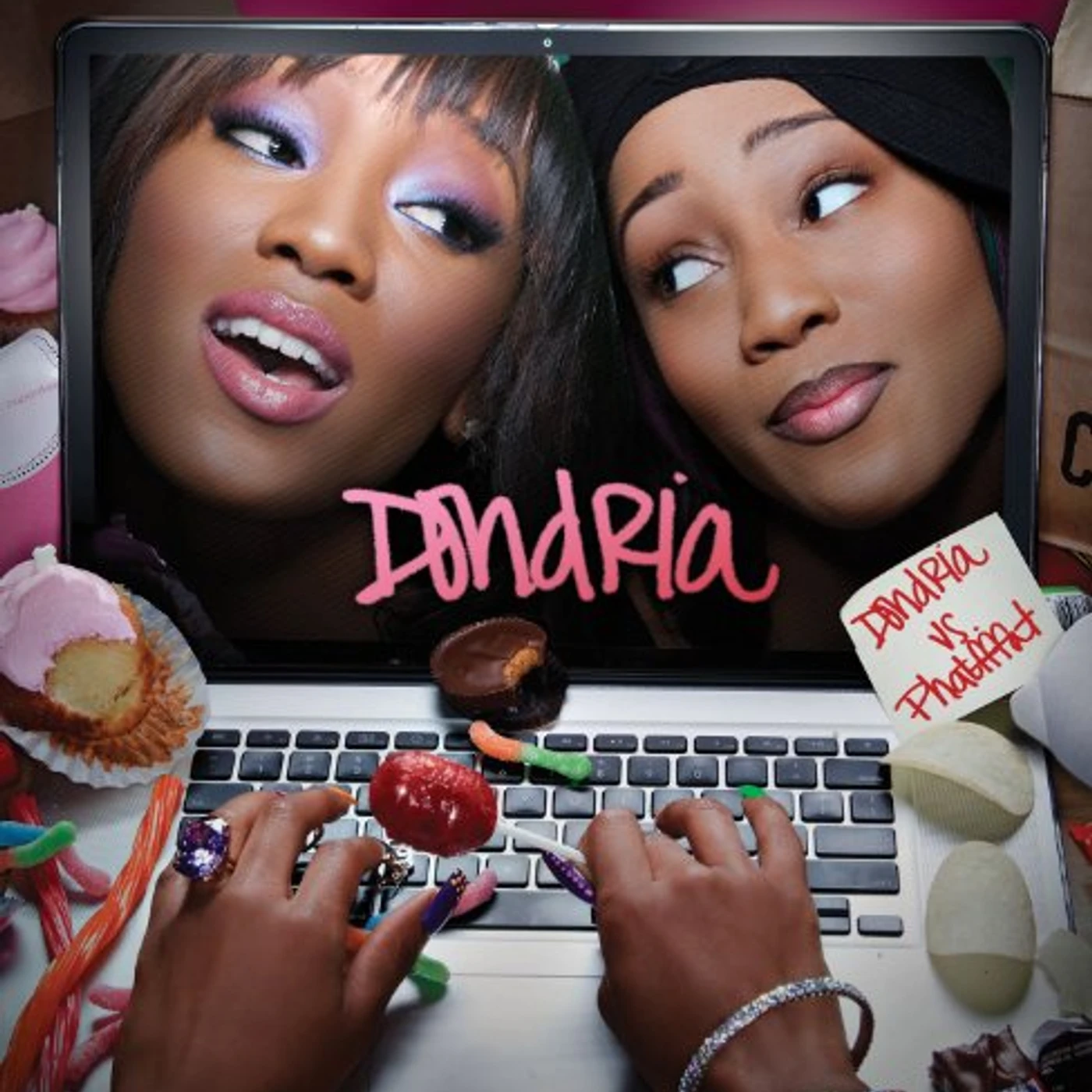 DONDRIA VS PHATFFFAT CD