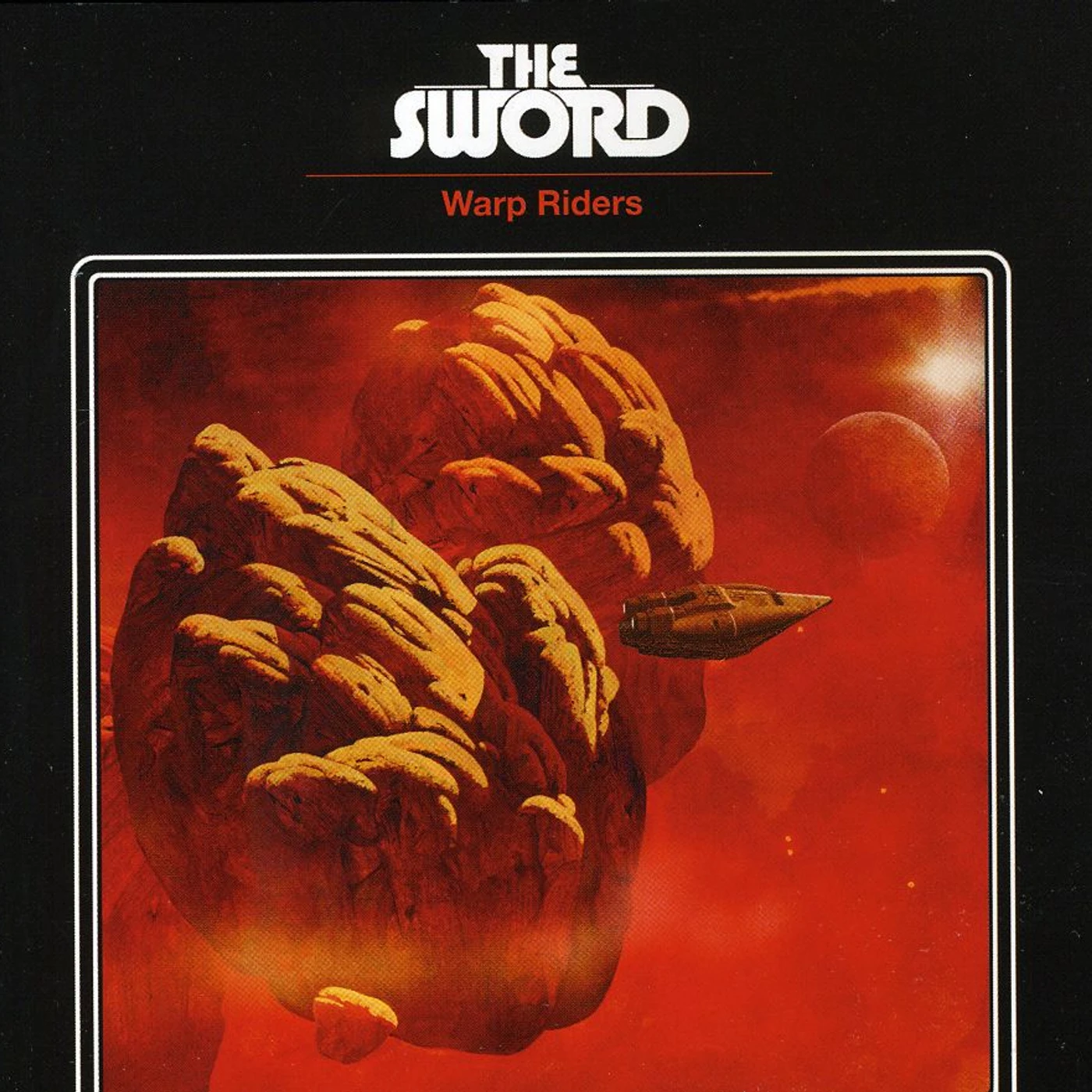 Sword WARP RIDERS CD