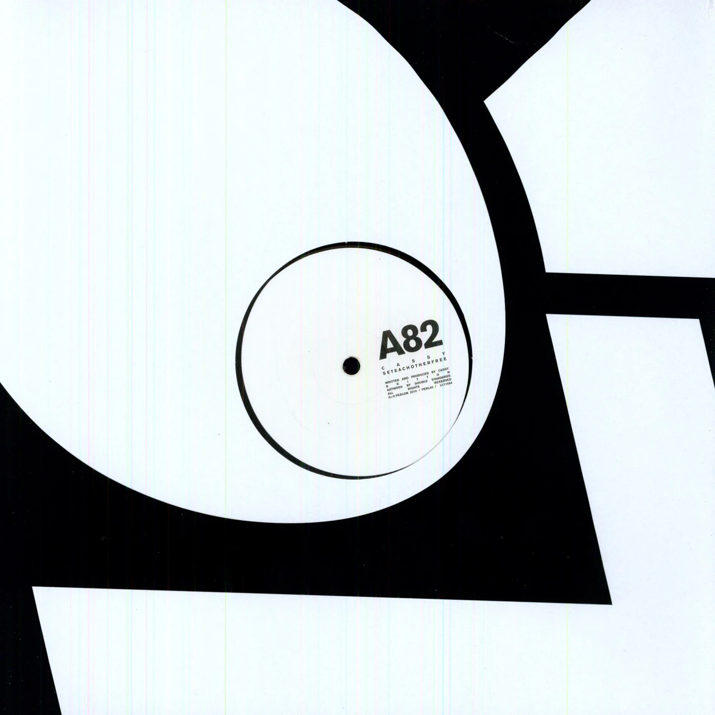 Cassy Seteachotherfree Vinyl Record