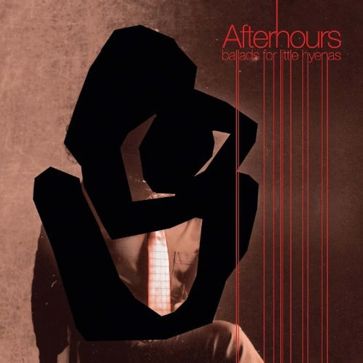 Afterhours BALLADS FOR LITTLE HYENAS CD