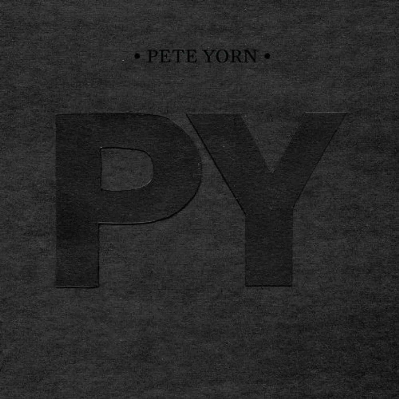 Pete Yorn Vinyl Record