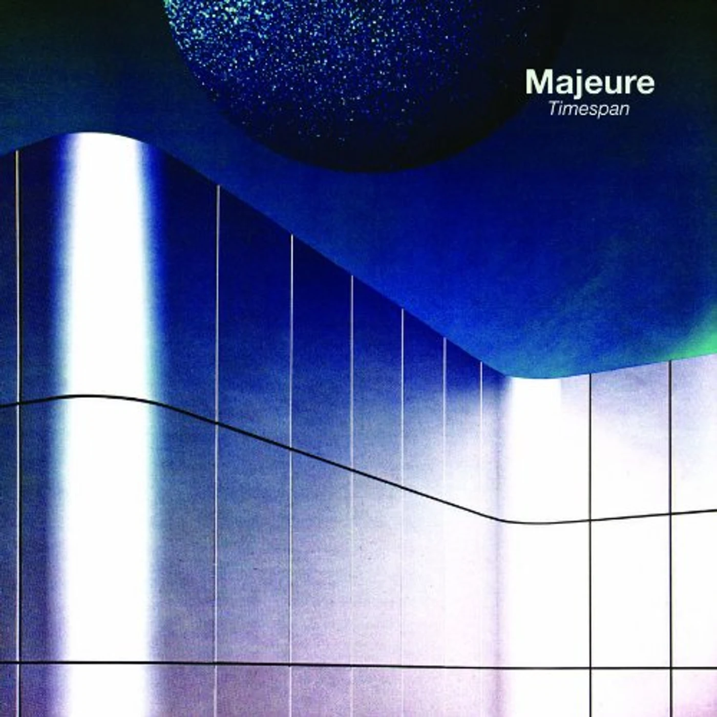 Majeure TIMESPAN CD