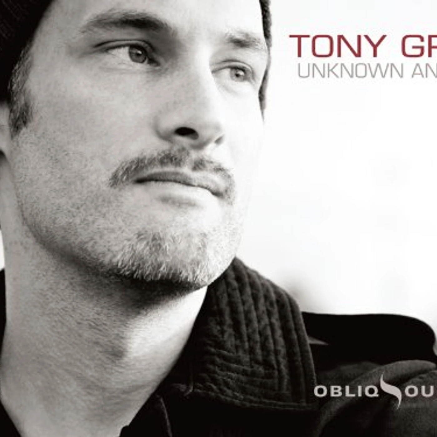 Tony Grey UNKNOWN ANGELS CD