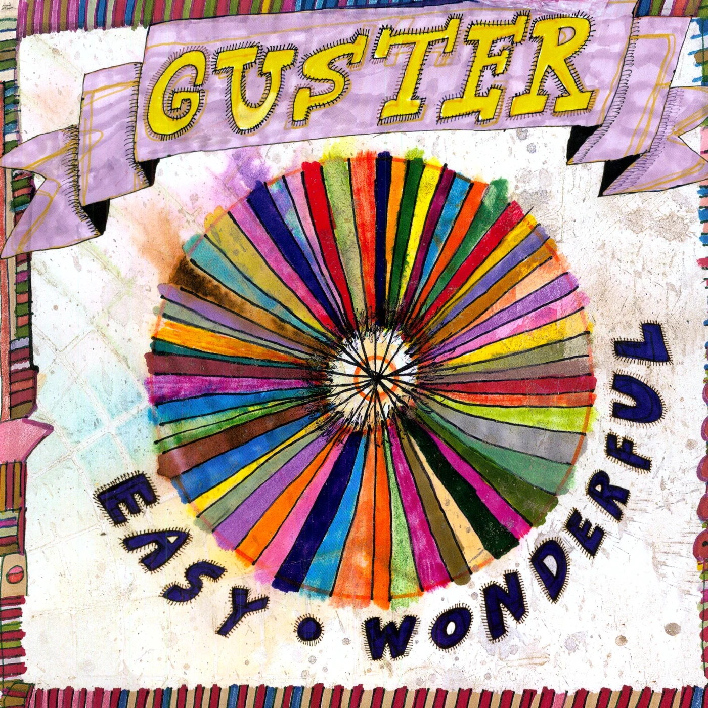 Guster Easy Wonderful Vinyl Record